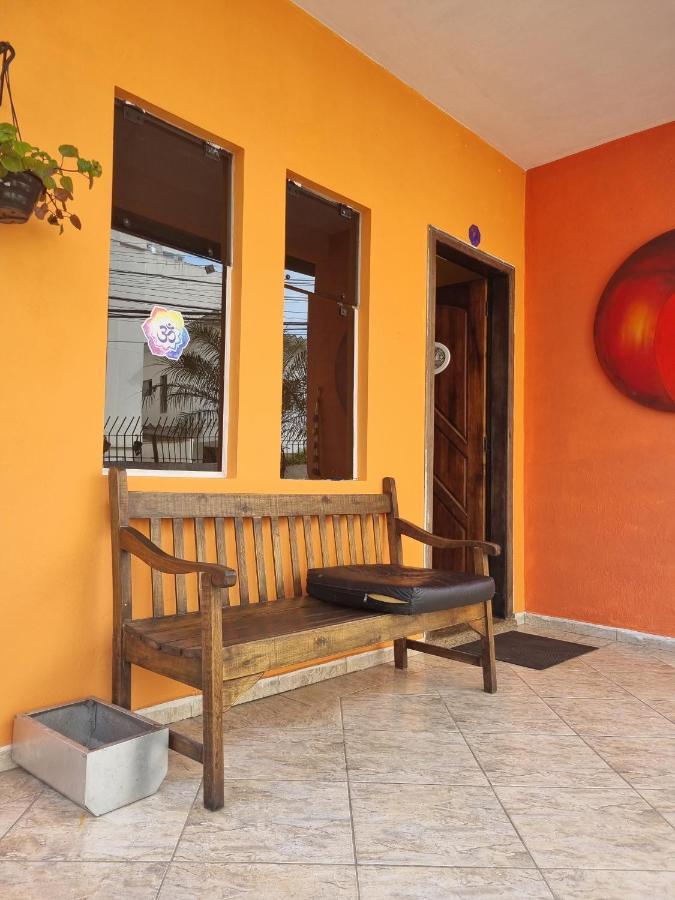 Mandala Hostelin Balneário Camboriú Exterior foto