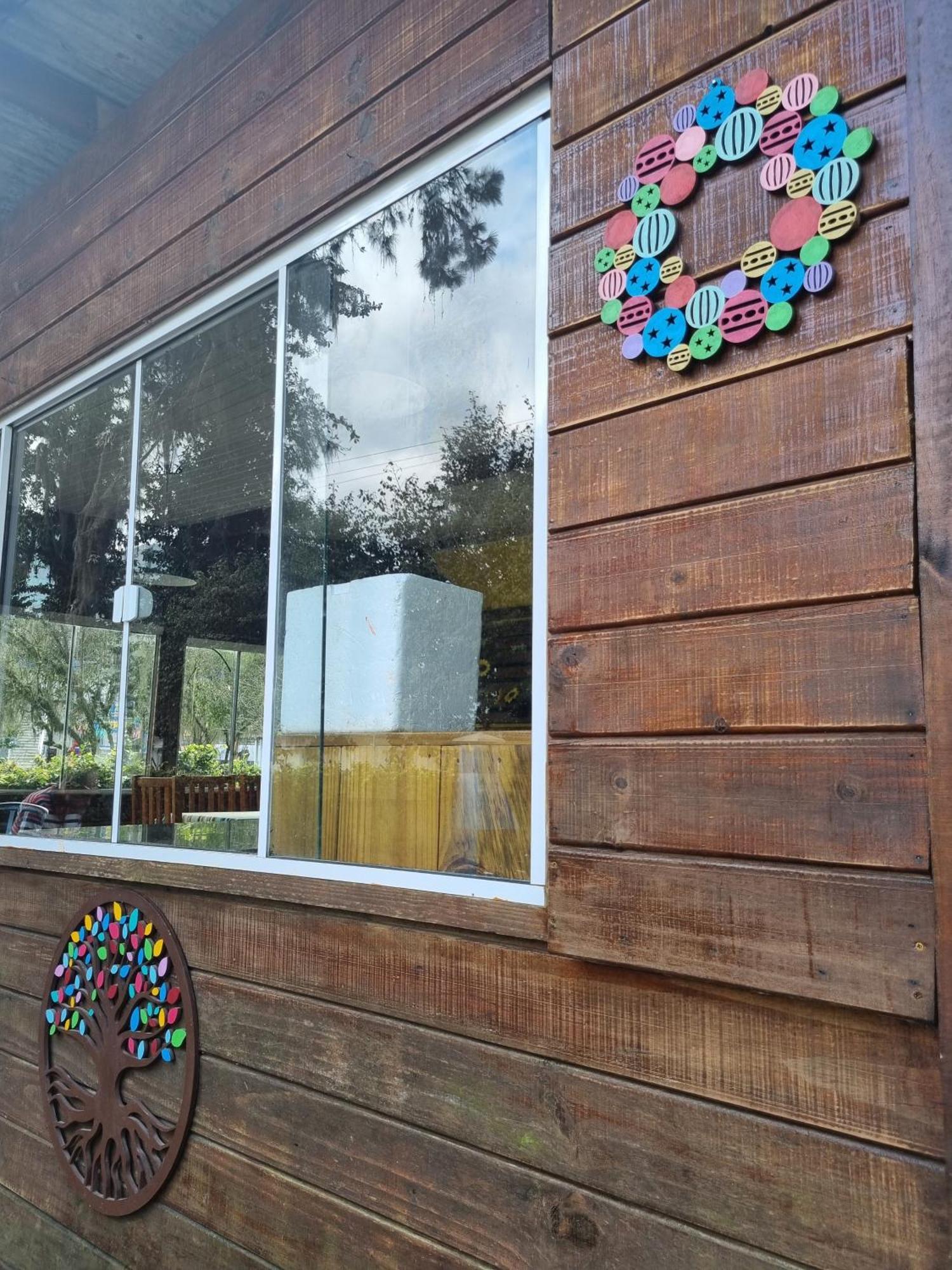 Mandala Hostelin Balneário Camboriú Exterior foto