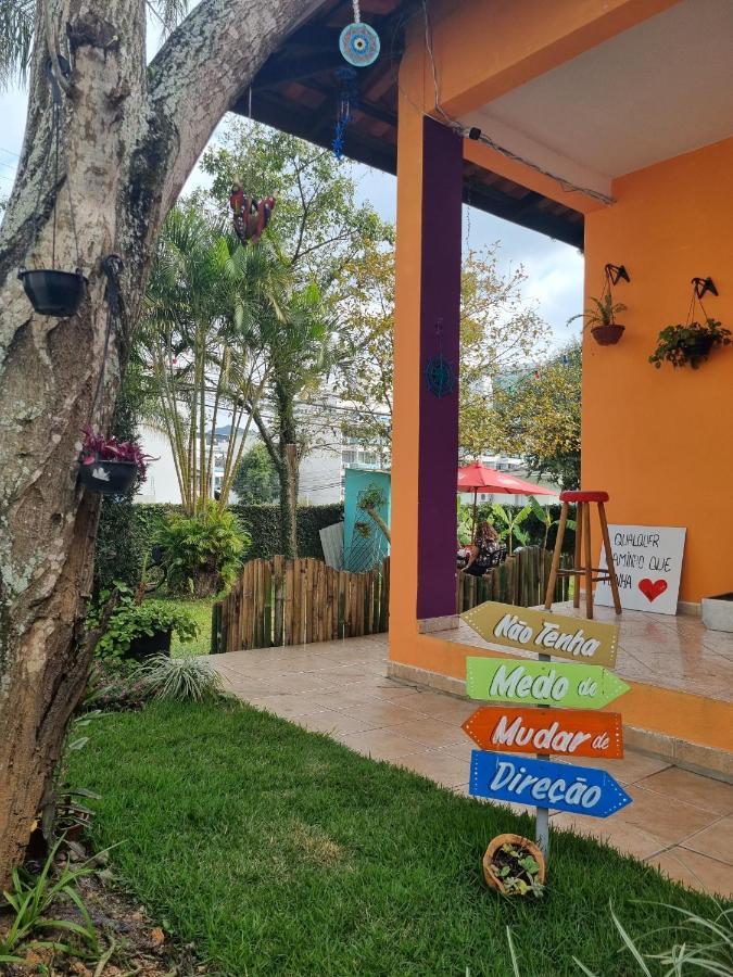Mandala Hostelin Balneário Camboriú Exterior foto